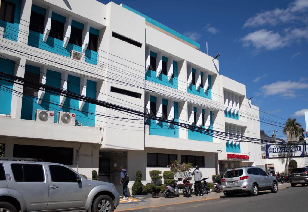 Centro Médico Nacional San Francisco 37